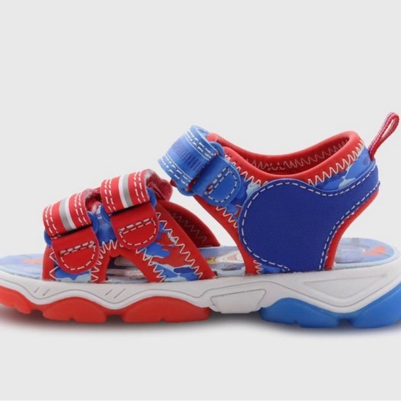 Paw Patrol Baby Shoes Slip On Sandals - Picture 4 of 7